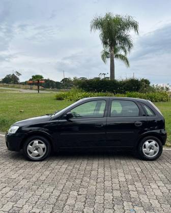 CHEVROLET CORSA 1.0 MPFI MAXX 8V FLEX 4P MANUAL CHEVROLET CORSA 1.0 MPFI MAXX 8V FLEX 4P MANUAL